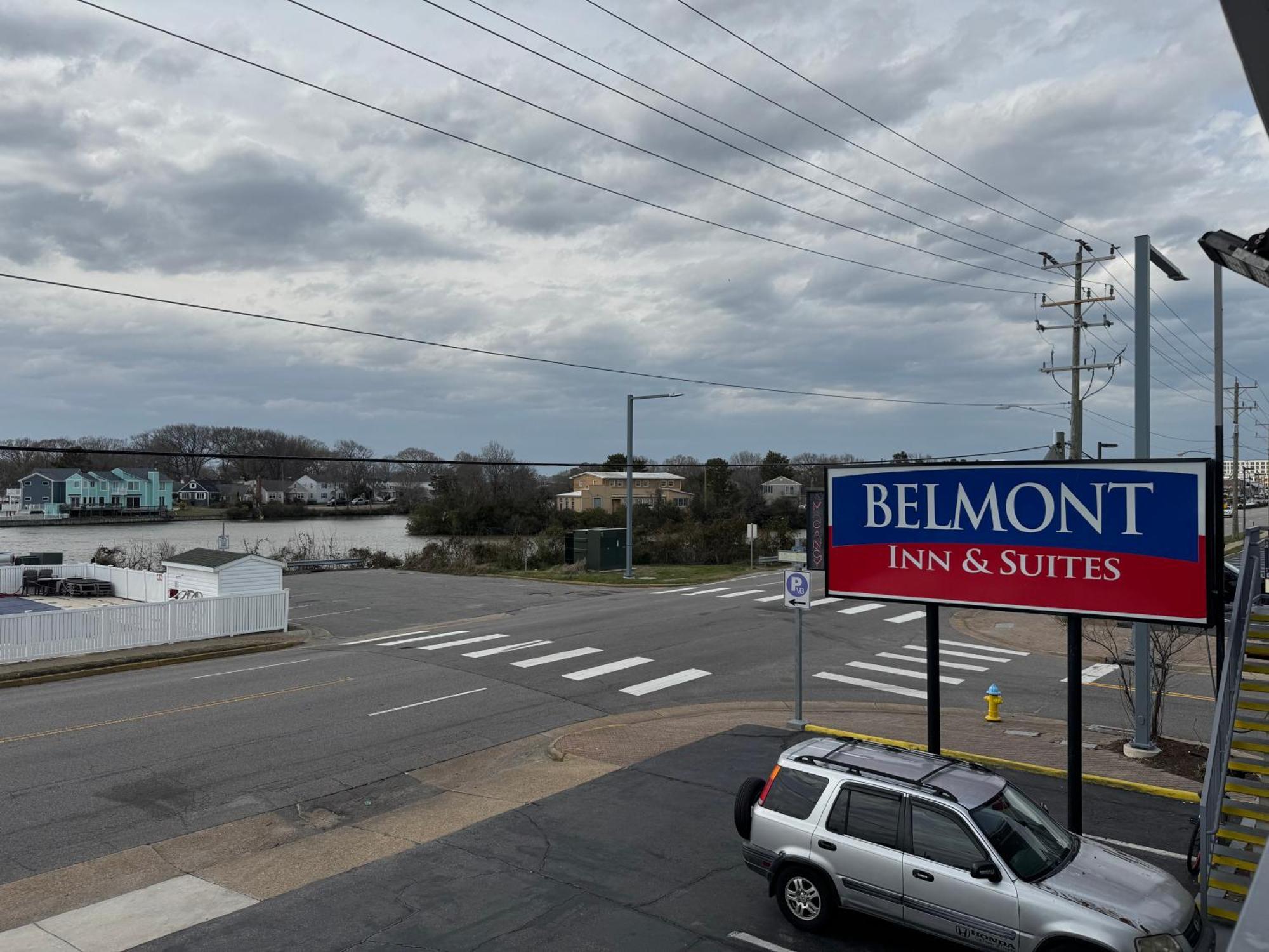 Belmont Inn & Suites Virginia Beach Bagian luar foto