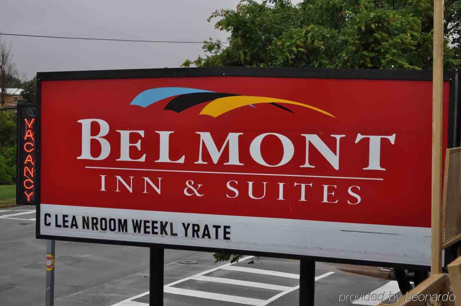 Belmont Inn & Suites Virginia Beach Bagian luar foto